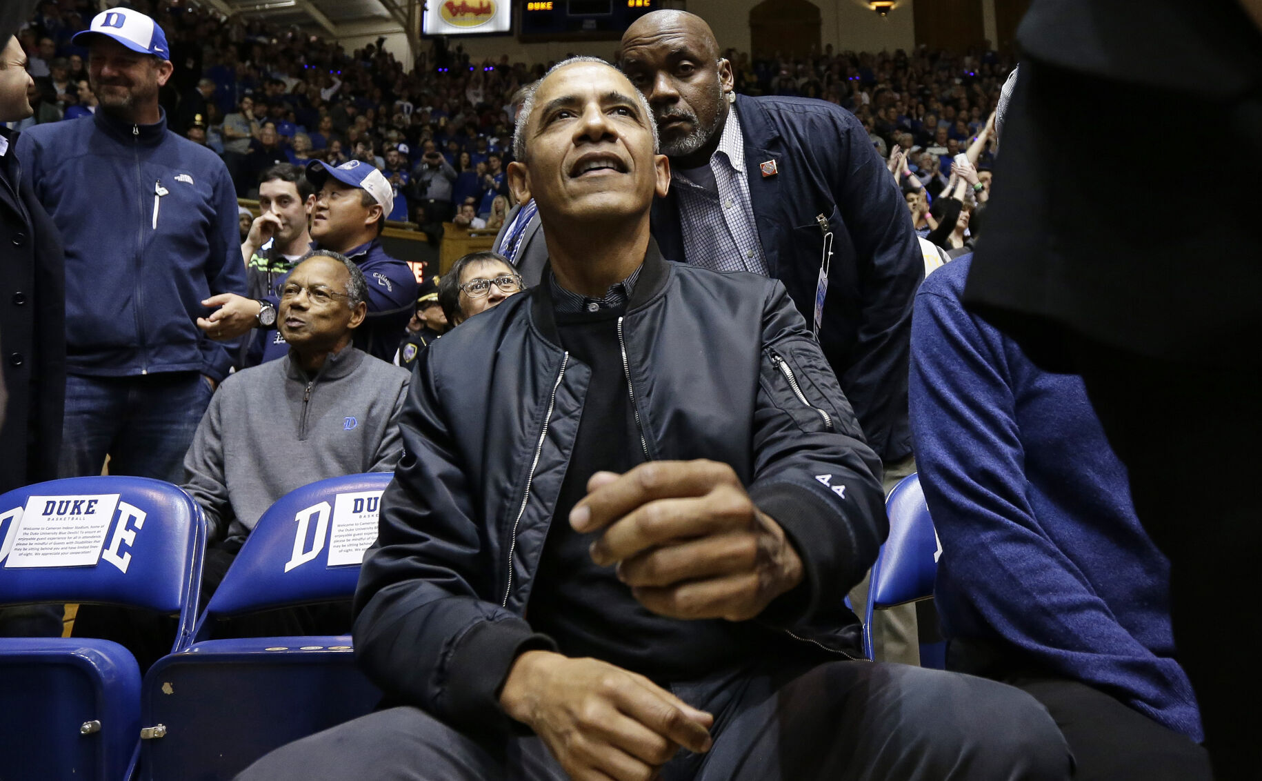 North Carolina Duke Basketball